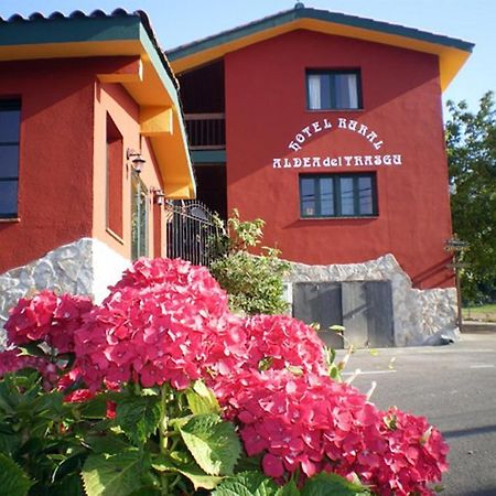 Aldea Del Trasgu Hotel Cuerres ภายนอก รูปภาพ