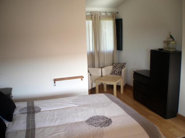 Aldea Del Trasgu Hotel Cuerres ห้อง รูปภาพ