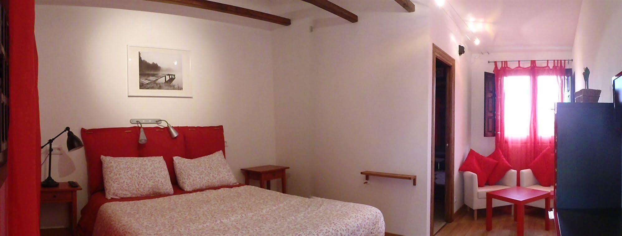 Aldea Del Trasgu Hotel Cuerres ภายนอก รูปภาพ